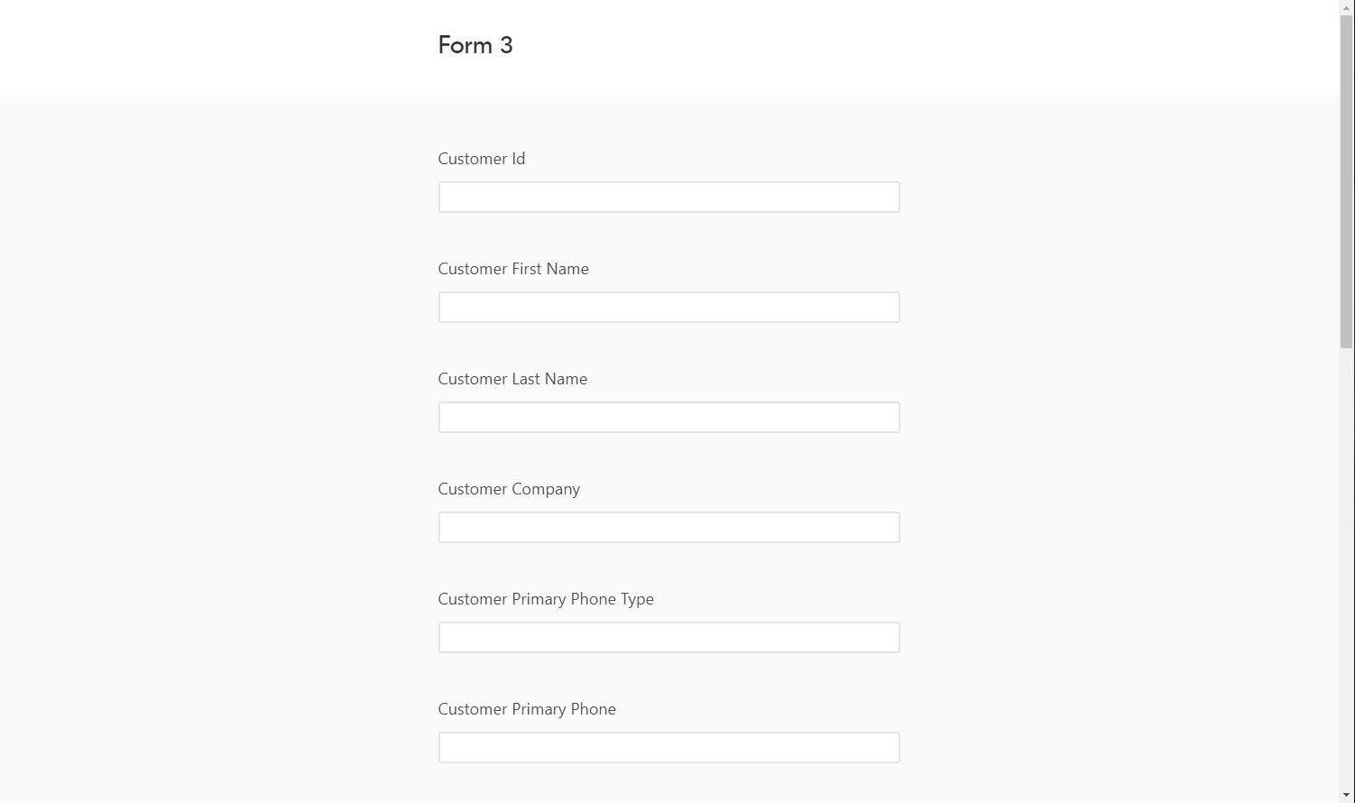 Airtables airy interface