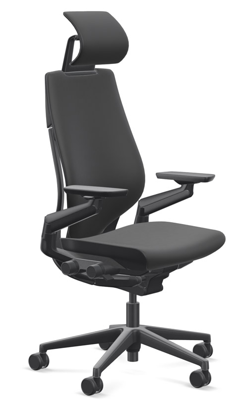 Steelcase Gesture With Headrest