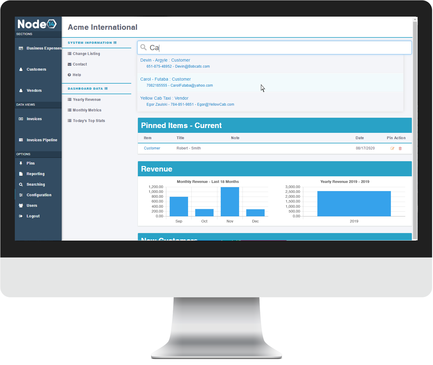 Database Development