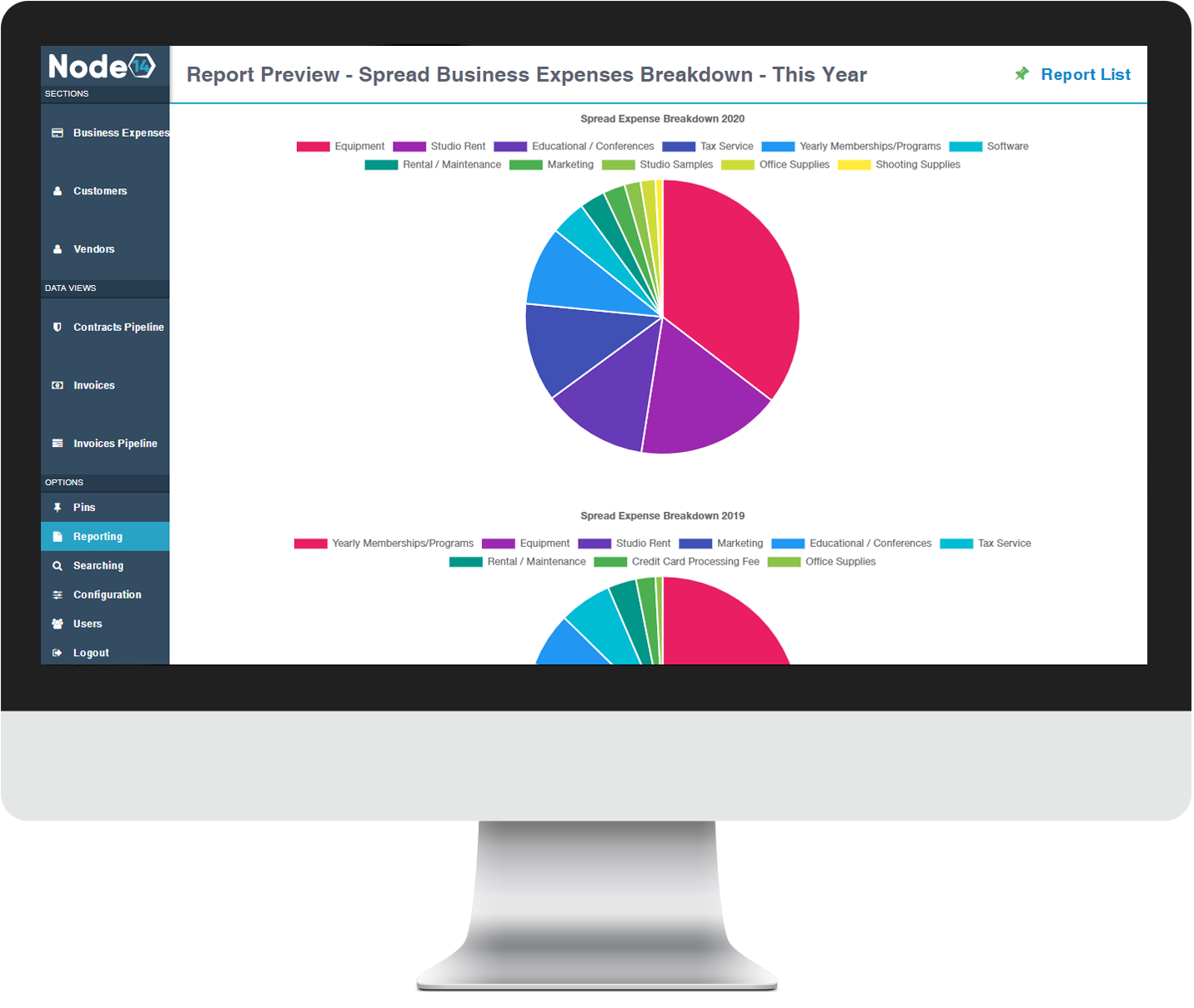 Database Reports